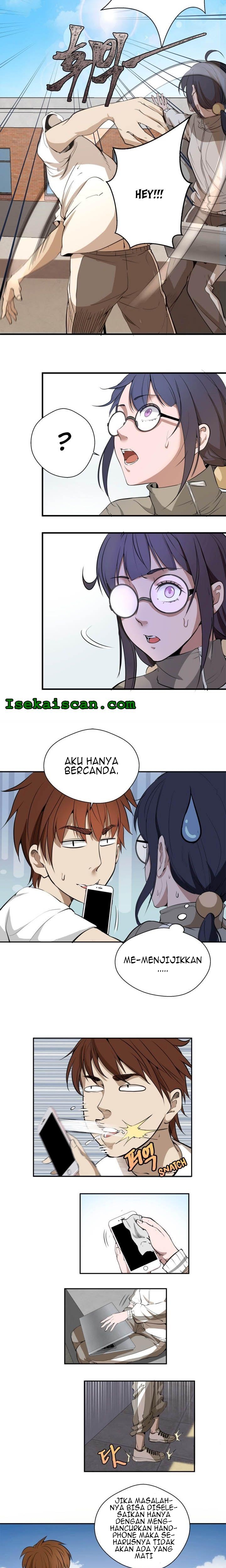 Ghost Emperor Chapter 11 Gambar 5